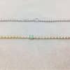Women's Korean-style Gold-plated Fashion Pull Bracelet