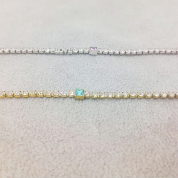 Women's Korean-style Gold-plated Fashion Pull Bracelet