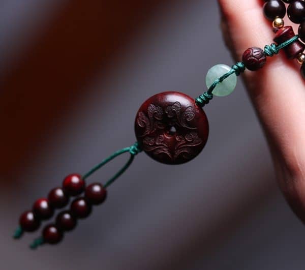 Bracelet Men's And Women's 108 Buddha Beads Rosary Necklace