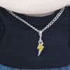 Cotton Doll Necklace Doll Doll Decoration Accessories