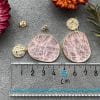 Women's Temperamental Vintage Drop Crystal Earrings
