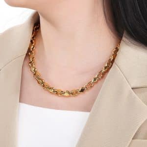 High-end Personalized All-match Necklace Bracelet