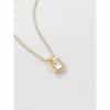 Classic Perfume Bottle Niche Design Necklace