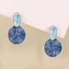 Vintage Drop-shaped Tassel Women's Earrings