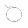 Wisteria Flower Diamond Fashion Exquisite Bracelet