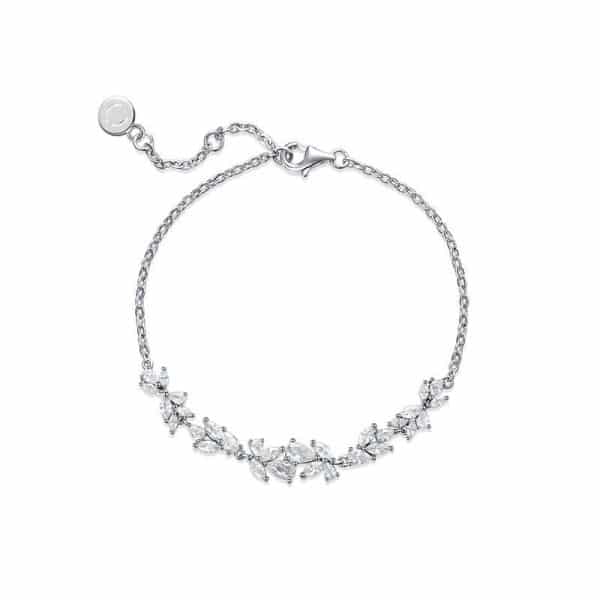 Wisteria Flower Diamond Fashion Exquisite Bracelet