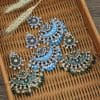 Ethnic Style Vintage Water Drop Tassel Earrings Bohemian