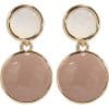 Drop Glaze Feminine Korean Personality Cold Wind Earrings