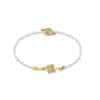 Affordable Luxury Style Milan Rope Bracelet Ornament