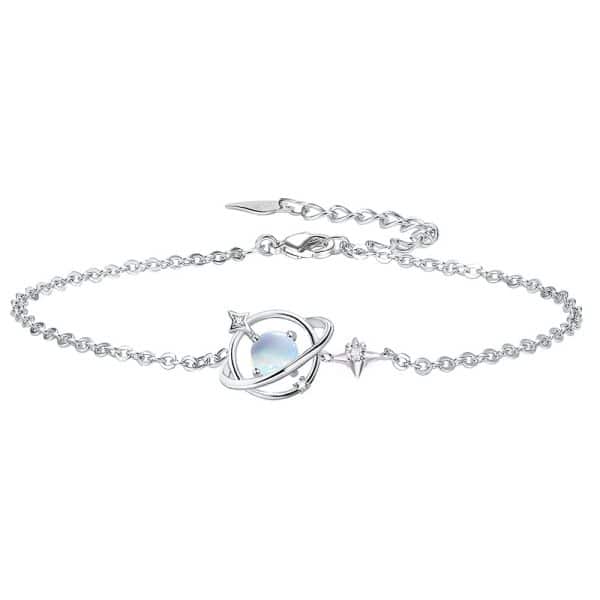 Bracelet Moonstone Temperament Affordable Luxury Fashion Women