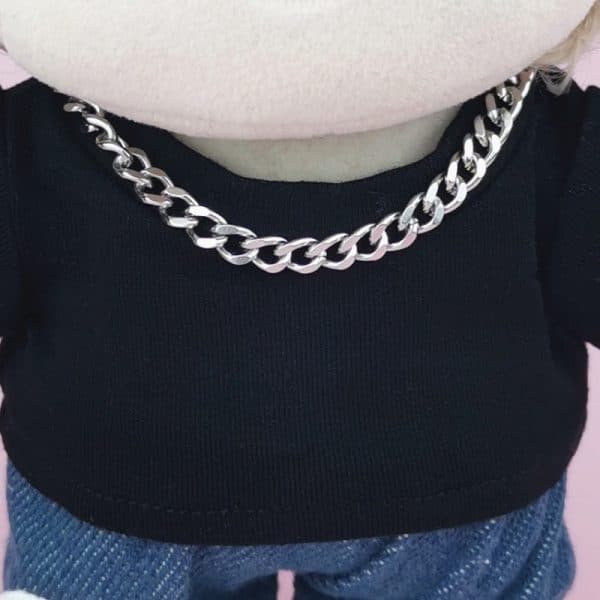 Cotton Doll Necklace Doll Doll Decoration Accessories