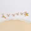 Korean Style Geometric Stud Ear Stud Set