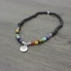 Fashion Jewelry 6MM Volcanic Stone Round Beads
