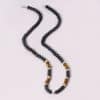 Volcanic Stone Necklace Sweater Punk Jewelry Fashion