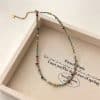 Advanced Sense Light Luxury Minority Design Clavicle Chain Neck Chain