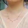 Tassel Women's Exquisite And Versatile Necklace