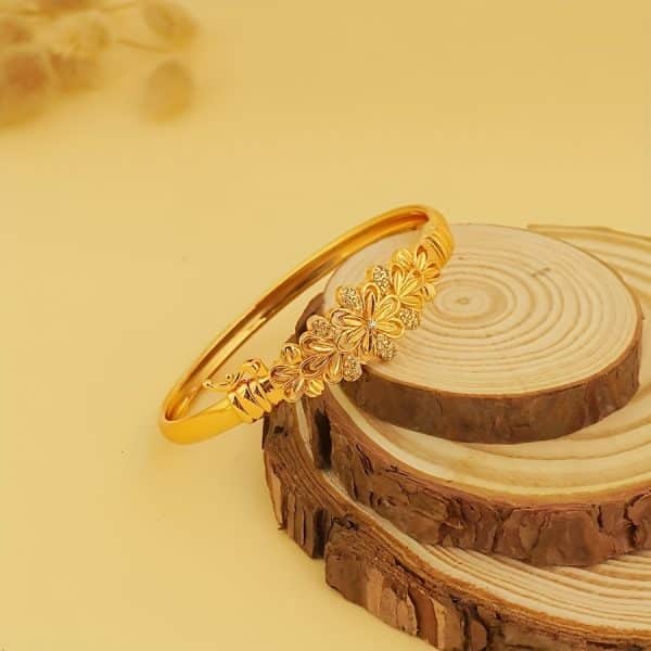 Summer Fashion Multicolor Geometric Cubic Zirconia Ladies' Bracelet
