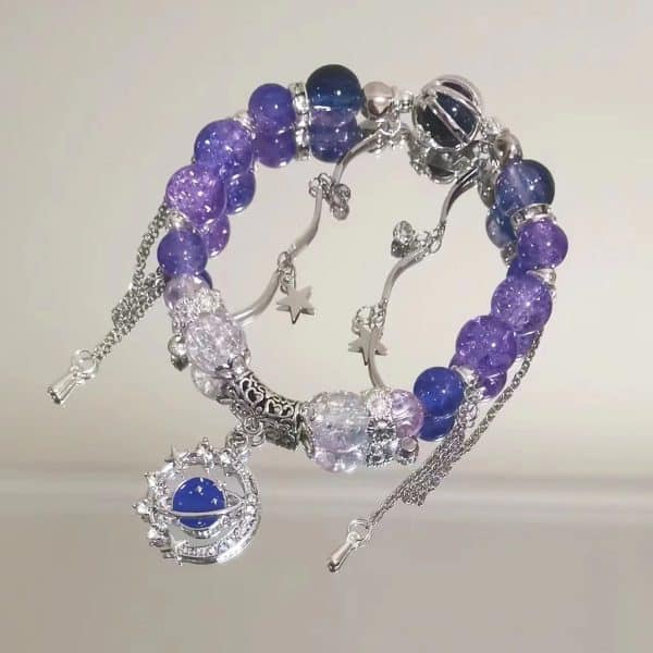 Fashion Personality Beaded Tassel Bracelet For Women