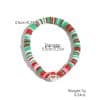 European And American New Christmas Bracelet Pendant