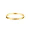 Ancient Golden Cat's Eye Bracelet Female Affordable Luxury Fashion High Sense