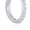 Women And Men Silver Earrings Hoops