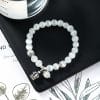 Korean Version Of Korean Natural Stone Jewelry Beaded Bracelet