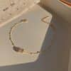 Vintage Pearl Bracelet Female Ins Style High Sense