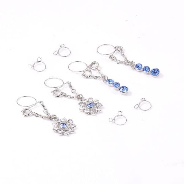 Water Drop Poreless Milk Ring Set Combo