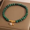 As Right As Rain High-rise Lucky Bamboo Bracelet