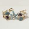 Female Fashion Vacation Style Ocean Starfish Shell Bracelet