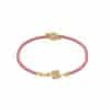 Affordable Luxury Style Milan Rope Bracelet Ornament