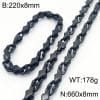 High-end Personalized All-match Necklace Bracelet
