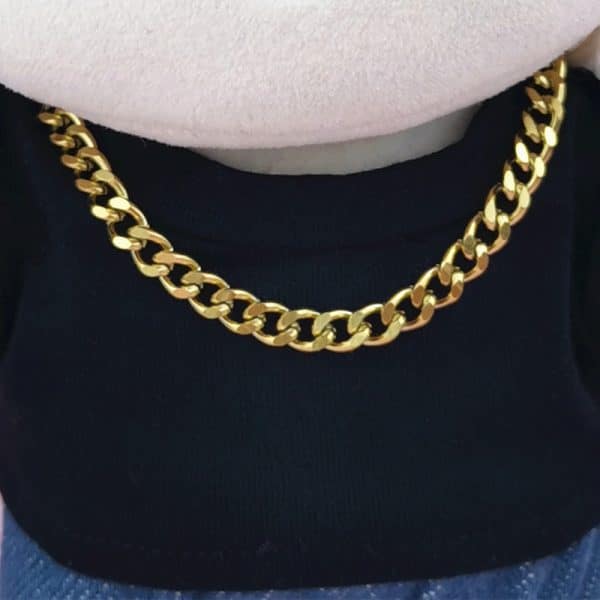 Cotton Doll Necklace Doll Doll Decoration Accessories