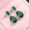 Women's Classic Water Drop Earrings