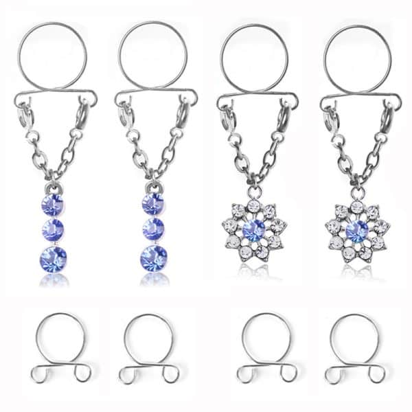 Water Drop Poreless Milk Ring Set Combo