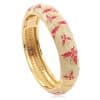 Enamel Butterfly Simple All-match Vintage Bracelet