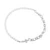 Asymmetric Light Luxury Minority Design Clavicle Chain