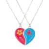 Women's Alloy Love Rainbow Necklace Regular Chain