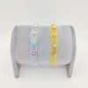 Gold-plated Korean Fashion Woven Bracelet