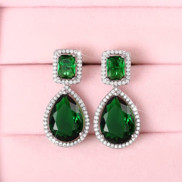 Women's Classic Water Drop Earrings