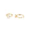 Women's Elegance Simple Geometric Earrings Set