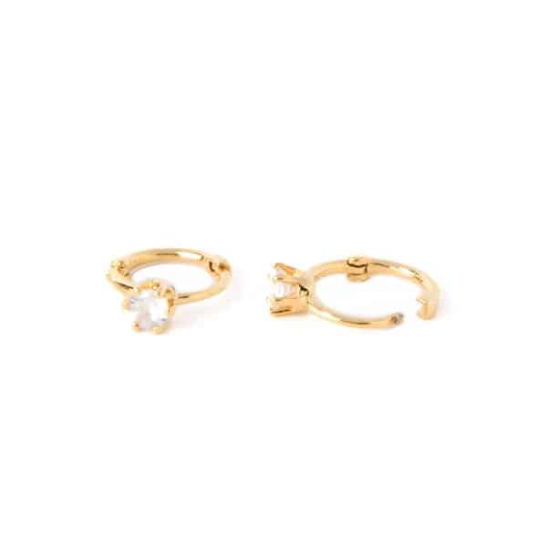Women's Elegance Simple Geometric Earrings Set