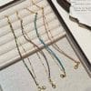 Women's Fashionable Elegant Double-layer Twin Bracelet