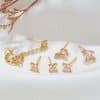 Sweet Love Earrings Set For Women