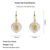 Women's All-match Baroque Shaped Pearl Ornament