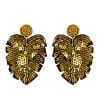 Women's Fashion Boho Handmade Drop Earrings
