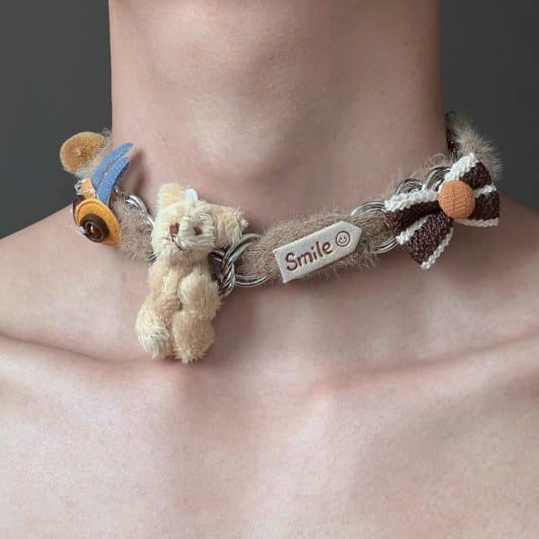Fashion Punk Collarnecklace Men And Women