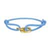 Summer Niche Adjustable Milan Rope Bracelet