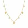 Tassel Women's Exquisite And Versatile Necklace