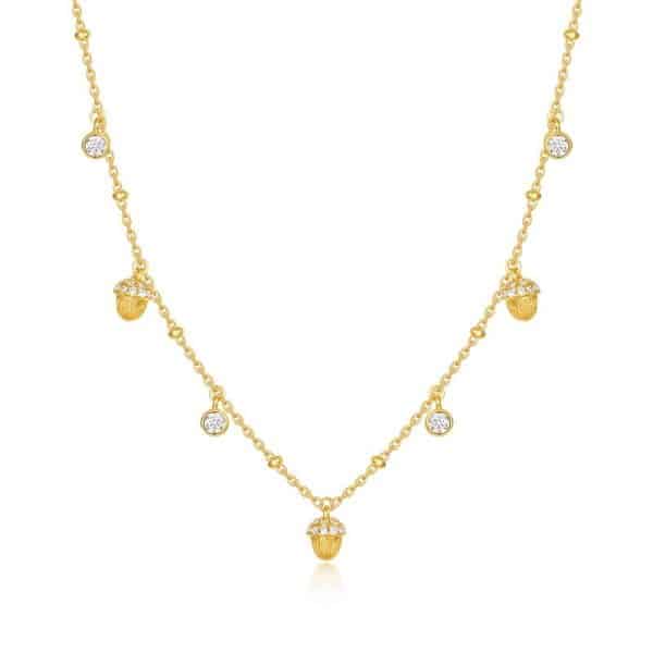 Tassel Women's Exquisite And Versatile Necklace